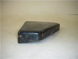 1971-72 Triumph Bonneville Left Side Cover Metal British used 120722-28 (M31)