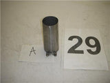1996 XVS1300 Venture Yamaha Lower Fork Tube Cover RIGHT or LEFT Used 52618-29A (G25)
