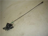 1986-87 CMX450 Rebel 450 Honda Rear Brake Rod w/ Pivot Mount Used 0437-29 (M2)