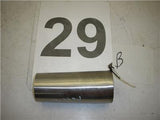 1996 XVS1300 Venture Yamaha Lower Fork Tube Cover RIGHT or LEFT Used 52618-29B (G25)