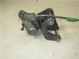 1986-87 CMX450 Rebel 450 Honda Rear Brake Rod w/ Pivot Mount Used 0437-29 (M2)