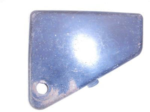 1971-72 Triumph Bonneville Right Side Cover Metal British used 120722-29 (M31)