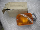 2H7-83310 FRONT TURN SIGNAL NOS YAMAHA 1978-81 XS1100 STANDARD (CHECK-A BIN C)