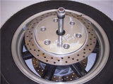 1996-98 Yamaha XVZ1300 Venture Front Wheel W/ Discs & Axle 16" used 52618-30 (G22)