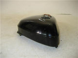 1971-76 Honda CB500 CB550 Left Side Cover Repaint Black Used 92822-31 (n28)