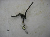 JR50 50 Suzuki Carburetor Cap & slide USED 33018-04 (A34)