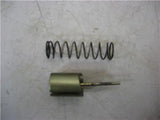 JR50 50 Suzuki Carburetor Cap & slide USED 33018-04 (A34)
