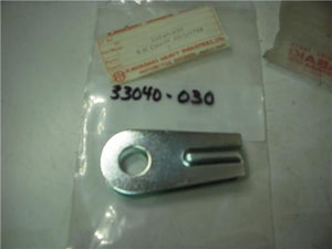 33040-030 1968-70 F3 175 F4 250 CHAIN ADJUSTER NOS KAWASAKI (RED718)