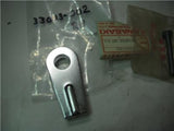 33043-002 1967-71 A1 250 A7 350 NOS KAWASAKI CHAIN ADJUSTER RIGHT (RED111)