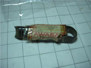 34028-018 1974-79 KX125 KX250 RIGHT STEP PEG NOS KAWASAKI (RED718)