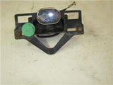 1986-87 CMX450 Rebel 450 Honda License Plate Holder w/ light Used 0437-35 (M2)
