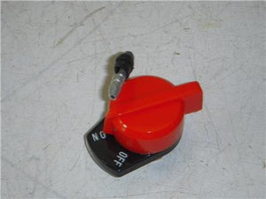 36100-ZE1-015 NOS Honda Small Engine GX160 G200 G100 KILL SWITCH 122022-20 (RED120)