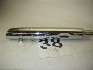 1995-2015 Harley Davidson FLT FLH Tour Electra Glide Road King USED Right Muffler 52618-38 (G27)