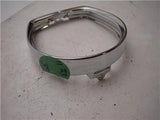 1960's Suzuki Small Street Motorcycle Headlight Ring used 112316-39 (a58)