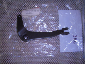 3R6-27211 1980-81 IT175 175 NOS YAMAHA BRAKE LEVER PEDAL (CHECK-A BIN B)