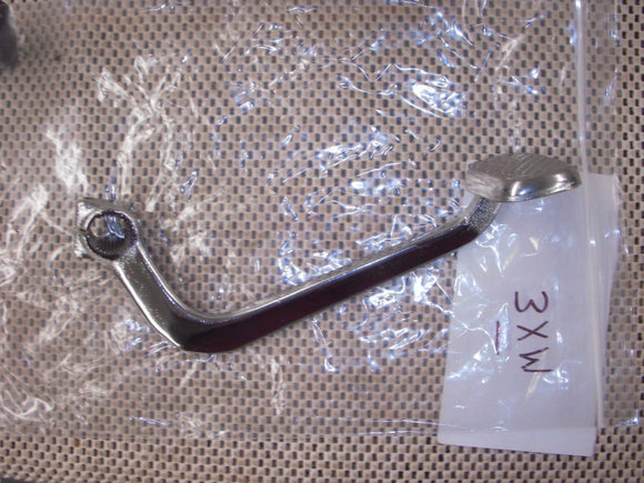 3XW-27211 1984-93 FJ1100 FJ1200 NOS YAMAHA BRAKE LEVER PEDAL (CHECK-A BIN A)