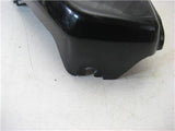 1981 XV750 Virago 750 YAMAHA Used Left Hand Side Cover Black 40718-17 (a67)