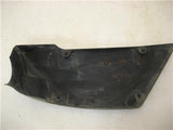 SIDE COVER 1977 KZ750 Twin 750 KAWASAKI Used Right Side Cover Burgundy 40718-21 (a67)