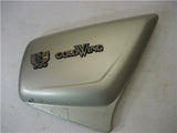 1982-83 GL1100 Goldwing 1100 HONDA Used Right Side Cover Repaint Silver 40718-26 (a67)