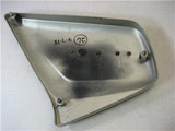 1982-83 GL1100 Goldwing 1100 HONDA Used Right Side Cover Repaint Silver 40718-26 (a67)