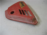 SIDE COVER 1979 KE125 125 KAWASAKI Used Left Side Cover Red 40718-37 (a67)