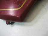 SIDE COVER 1979 KZ440 440 KAWASAKI Used Right Side Cover Burgundy 40718-38 (a67)