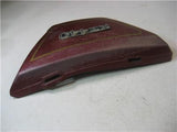 SIDE COVER 1979 KZ440 440 KAWASAKI Used Right Side Cover Burgundy 40718-38 (a67)