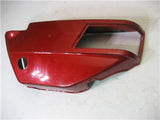 1972 350 Twin T350 SUZUKI Used RIGHT Side Cover Red 40718-46 (a67)