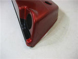 1972 350 Twin T350 SUZUKI Used RIGHT Side Cover Red 40718-46 (a67)