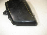 1979 XS650 650 YAMAHA Used Left Side Cover Black 40718-54 (a67)