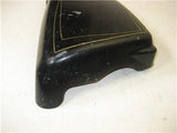 1979 XS650 650 YAMAHA Used Left Side Cover Black 40718-54 (a67)