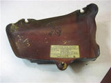 1979 XS650 650 YAMAHA Used Left Side Cover Black 40718-54 (a67)