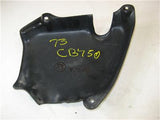 SIDE COVER 1971-76 CB750K 750 HONDA Used Right Hand Side Cover - AFTERMARKET 40718-59 (a67)