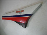 SIDE COVER 1984 RZ350 RZ 350 YAMAHA Used Right Side Cover Red White Blue 40718-60 (a67)