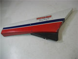 SIDE COVER 1984 RZ350 RZ 350 YAMAHA Used Right Side Cover Red White Blue 40718-60 (a67)