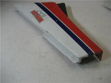 SIDE COVER 1984 RZ350 RZ 350 YAMAHA Used Right Side Cover Red White Blue 40718-60 (a67)