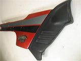 SIDE COVER 1983 XJ900RK XJ900 900 Seca YAMAHA Used Right Side Cover Red-Maroon 40718-62 (a67)