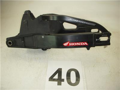 SPORT 2012 CBR600RR CBR 600 RR HONDA Used Rear Swing Arm 52618-40 (G26)