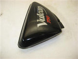 1985-86 VN750 750 VULCAN Kawasaki Left Side Cover USED 41418-19 (D20)