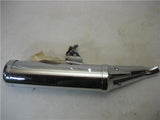 2008 Kawasaki EX250 Ninja 250 Exhaust Muffler used 41418-25 (D20)