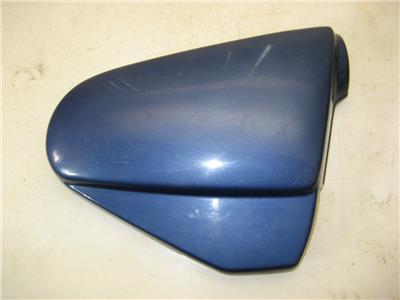 1980-82 CX500 CUSTOM Honda Right Side Cover USED 41418-33 (D20)