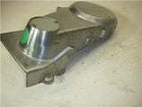 1986-87 CMX450 Rebel 450 Honda Left Motor cover Shift Side Used 0437-41 (M2)