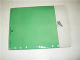 MANUAL 1992-95 Honda CR500R Used Service Manual 61ML303 42718-40 (man-c)