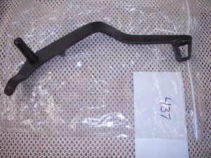 437-27211 1974-75 YZ125 MX100 NOS YAMAHA BRAKE LEVER PEDAL 437-27211 (CHECK-A BIN A)