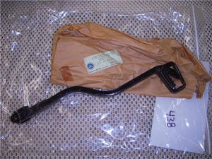 438-27211 1974 DT250 DT360 250 360 NOS YAMAHA BRAKE LEVER PEDAL (CHECK-A BIN B)