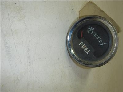 1978 GL1000 1000 GOLDWING HONDA FUEL GAS GAUGE METER USED 4518-43 (T3)