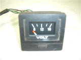 1982 GL1100 1100 ASPENCADE GOLDWING HONDA VOLT METER DASH GAUGE USED 4518-47 (T3)