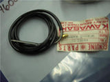 46082-021 1970-75 G4TR G5 KV100 F6 F7 NOS KAWASAKI RIGHT BAR WIRE HARNESS (RED130)