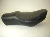 SEAT 1983 Honda VT500C Shadow USED SEAT Saddle Recovered #MF5 worn 4622-01 (B4)