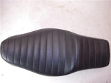 SEAT 1983 Honda VT500C Shadow USED SEAT Saddle Recovered #MF5 worn 4622-01 (B4)